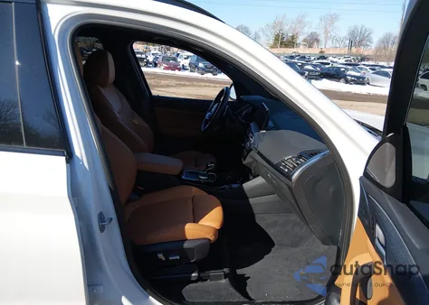 2023 BMW X3 xDrive30I from USA, damaged, VIN 5UX53DP09P9R51277